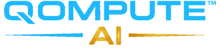 Qompute AI wordmark